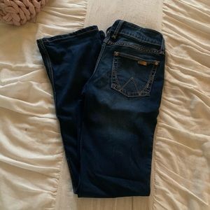 Wrangler Retro Women's Mid-Rise Boot Cut Jeans